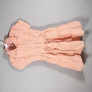 Cherokee Girls Flower Dress Size XS (4/5)